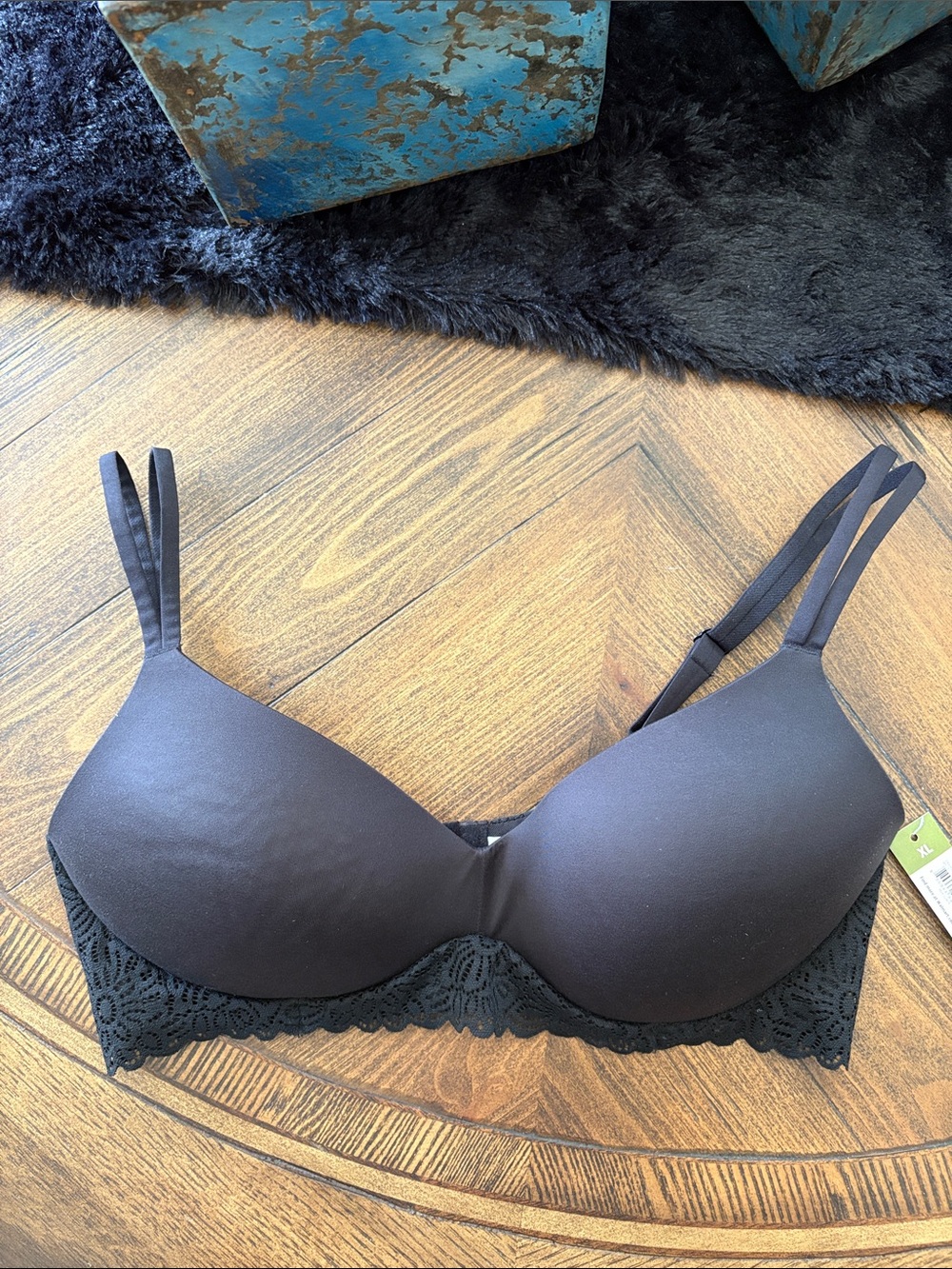 No Boundaries Wireless Bra NWT Size XL
